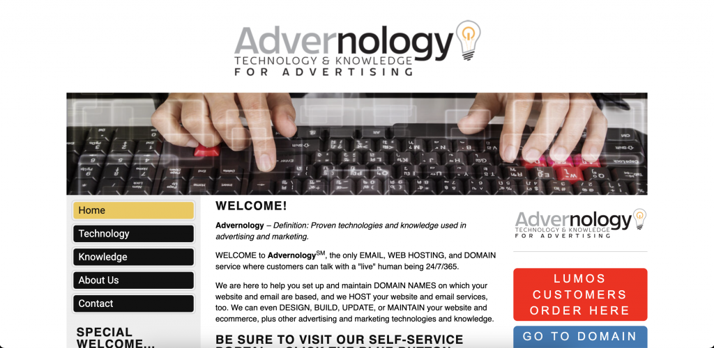 advernology